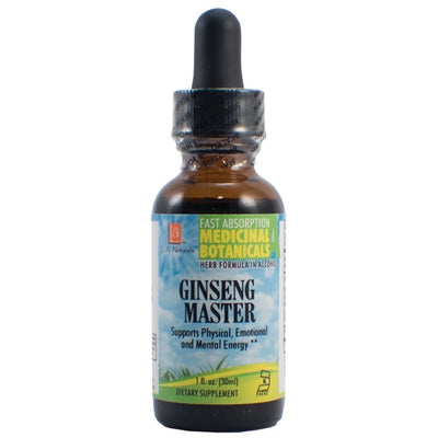 L A NATURALS Ginseng Master 1 OZ