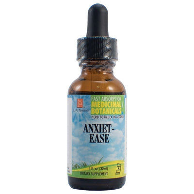 L A NATURALS Anxiet-Ease 1 OZ