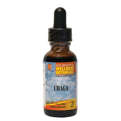 L A NATURALS Chaga 1 OZ