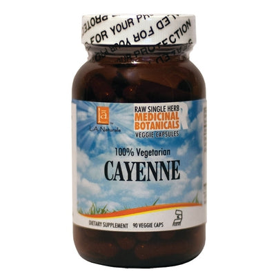 L A NATURALS Cayenne 90 VGC