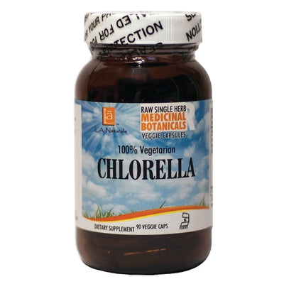 L A NATURALS Chorella 90 VGC