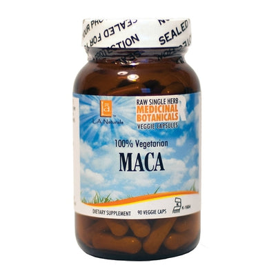 L A NATURALS Maca 90 VGC