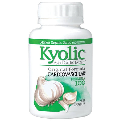 WAKUNAGA Kyolic Formula 100 Cardiovscular 300 CAP