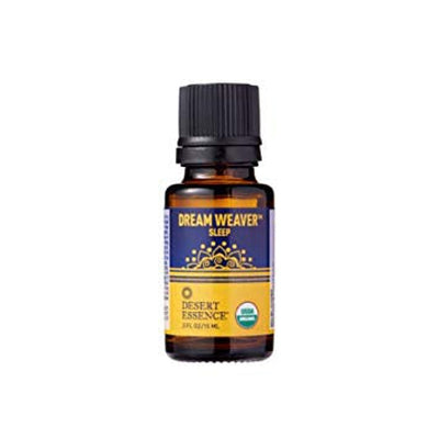 DESERT ESSENCE Org Dream Weaver Essential Oil .5 OZ