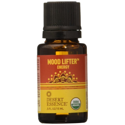 DESERT ESSENCE Org Mood Lifter Essential Oil .5 OZ