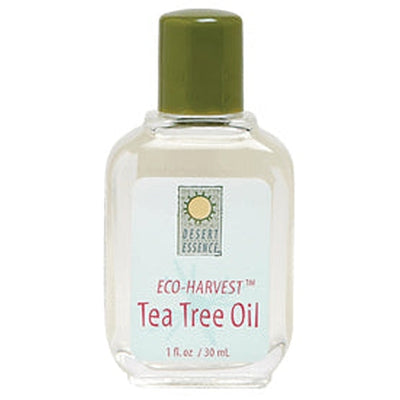 DESERT ESSENCE Tea Tree Oil Eco Harvest 1 OZ