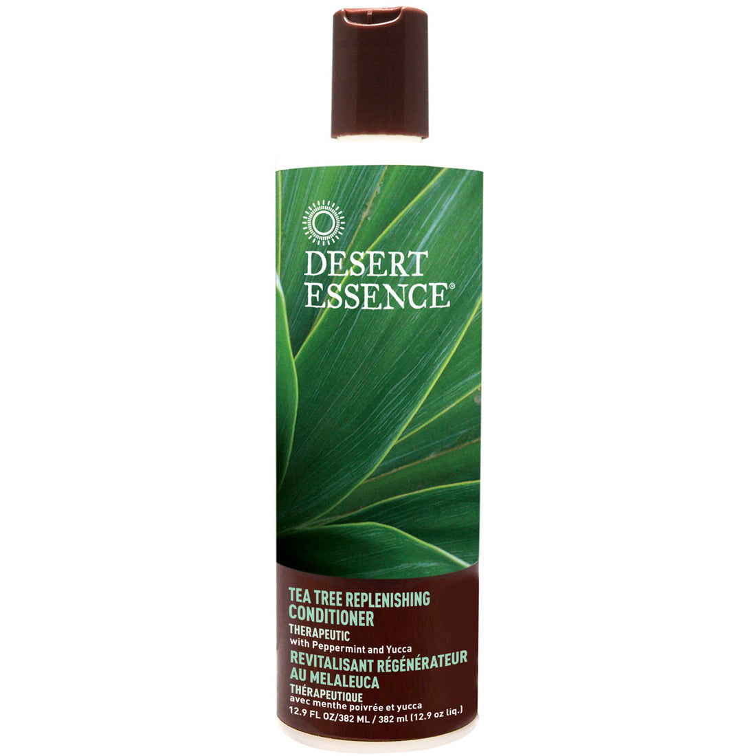 DESERT ESSENCE Tea Tree Replenishing Conditioner 12 OZ