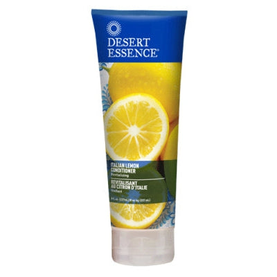 DESERT ESSENCE Italian Lemon Conditioner 8 OZ