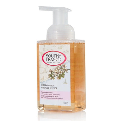 SOF Cherry Blossom Foaming Wash 8 OZ