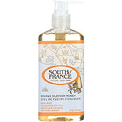 SOF Orange Blossom Honey Hand Wash 8 OZ