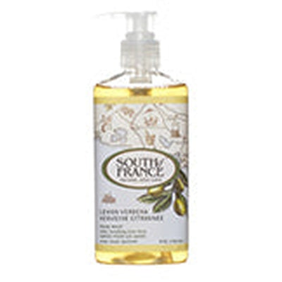 SOF Lemon Verbena Hand Wash 8 OZ