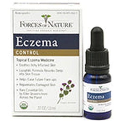 FORCES OF NATURE Eczema Control 11 ML