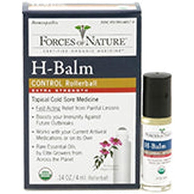 FORCES OF NATURE H Balm Control EX Roll-On 4 ML