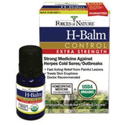 FORCES OF NATURE H Balm Control Extra Strength 11 ML