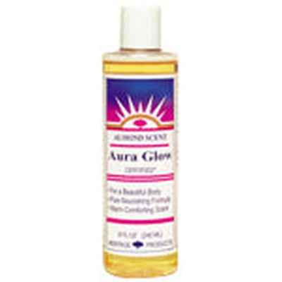 HERITAGE PRODUCTS Almond Aura Glow 8 OZ