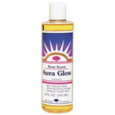 HERITAGE PRODUCTS Rose Aura Glow 8 OZ