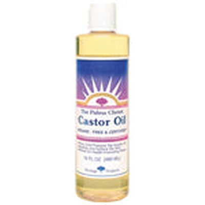 HERITAGE PRODUCTS Castor Oil 16 OZ