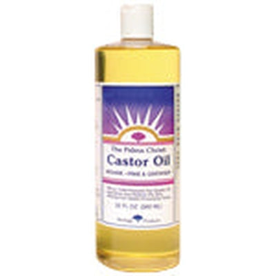 HERITAGE PRODUCTS Castor Oil 32 OZ