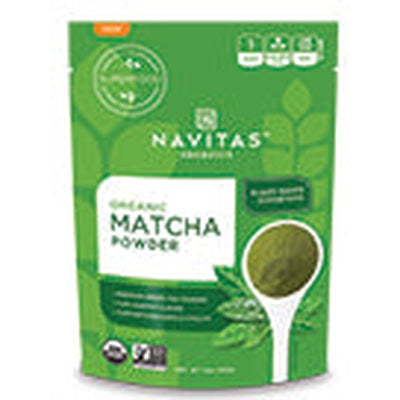 NAVITAS ORGANICS Organic Matcha Powder 3 OZ