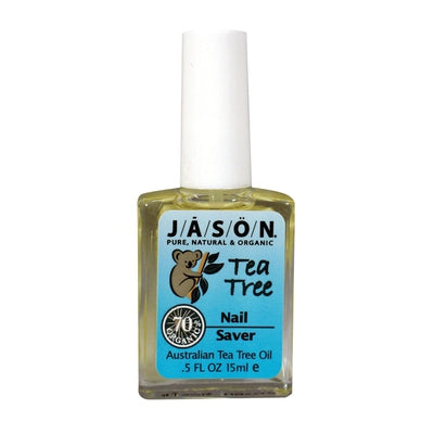 JĀSÖN Tea Tree Nail Saver .5 OZ