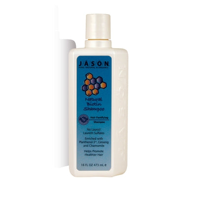 JĀSÖN Biotin Shampoo 16 OZ