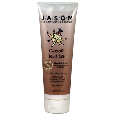 JĀSÖN Cocoa Butter H-B Lotion 8 OZ