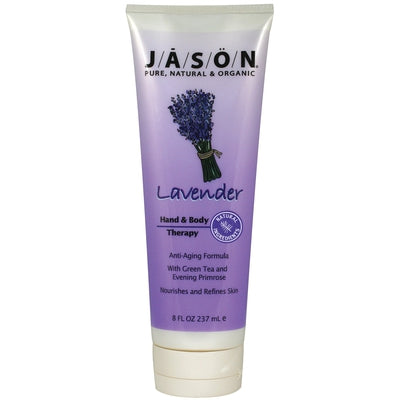 JĀSÖN Lavender Natural Hand Therapy 8 OZ