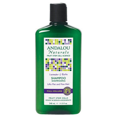 ANDALOU NATURALS Lavender Biotin Volume Shampoo 11.5 OZ