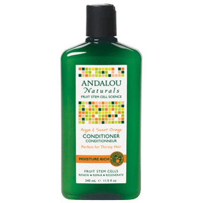 ANDALOU NATURALS Argan &amp; Shea Moist Conditioner 11.5 OZ