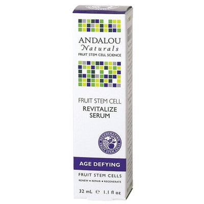 ANDALOU NATURALS Fruit Stem Cell Revitalize Serum 1.1 OZ