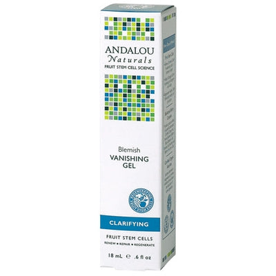 ANDALOU NATURALS Blemish Vanishing Gel .6 OZ