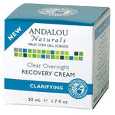 ANDALOU NATURALS Argan Stem Cell Recovery Cream 1.7 OZ