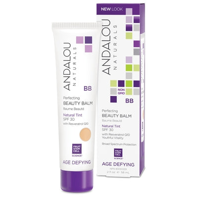 ANDALOU NATURALS Perfect Beauty Balm Neutral SPF 30 2 OZ