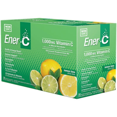 Ener C Lemon Lime 30 PKT