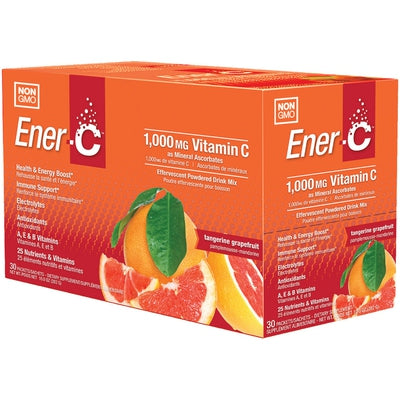 Ener C Tangerine Grapefruit 30 PKT