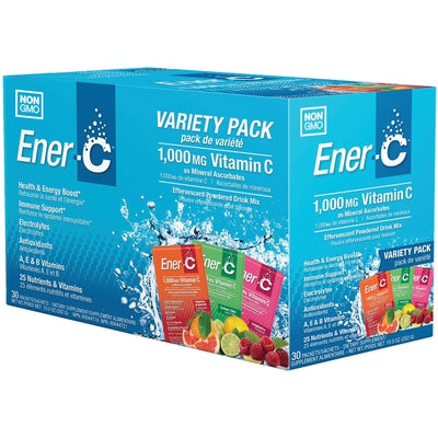 Ener C Variety Pack 30 PKT