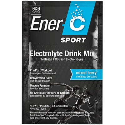 Ener C Sport Electrolyte Powder 12 PKT