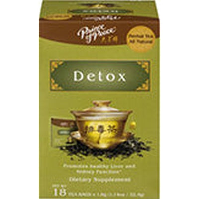 PRINCE OF PEACE  Detox Herbal Tea 18 BAG