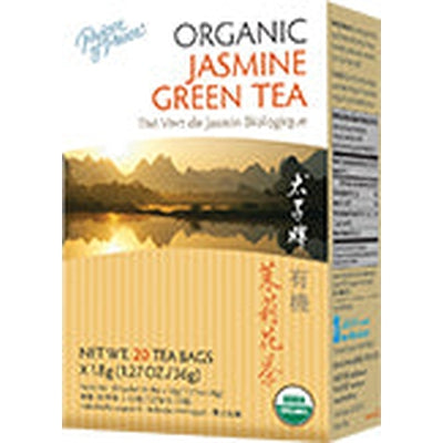 PRINCE OF PEACE  Organic Jasmine Green Tea 20 BAG