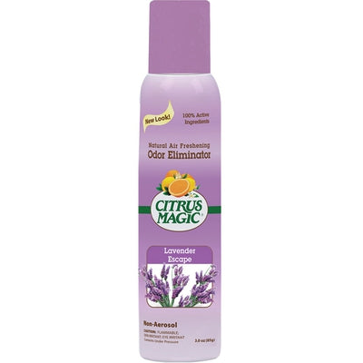 CITRUS MAGIC Lavender Air Freshener 3 OZ