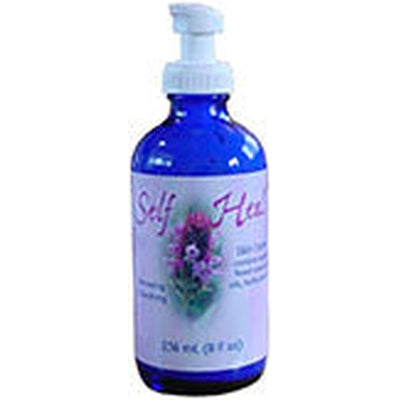 FLOWER ESSENCE Self Heal Creme Pump Top 8 OZ