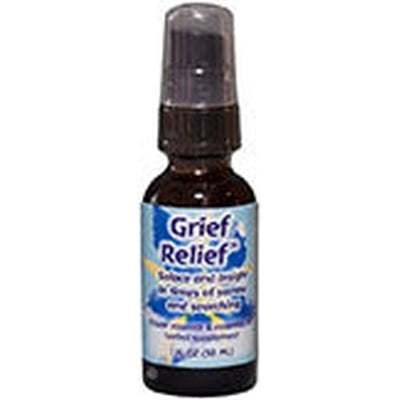 FLOWER ESSENCE Grief Relief Spray 1 OZ