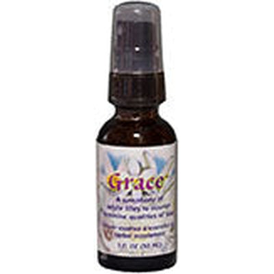 FLOWER ESSENCE Grace Flourish Spray 1 OZ