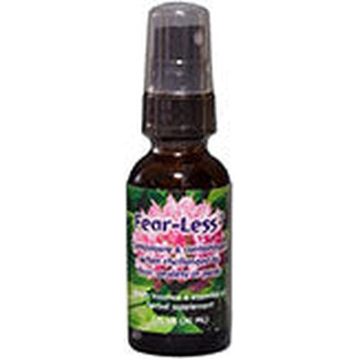 FLOWER ESSENCE Fear Less Spray 1 OZ