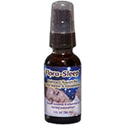 FLOWER ESSENCE Sleep Flourish Spray 1 OZ