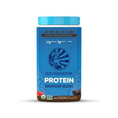 SUNWARRIOR Warrior Blend Chocolate Protein 750 G