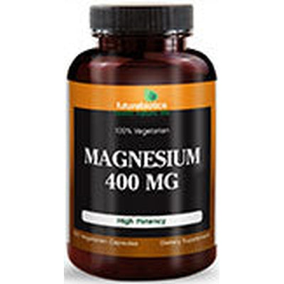 FUTUREBIOTICS Magnesium 400 mg 100 VGC