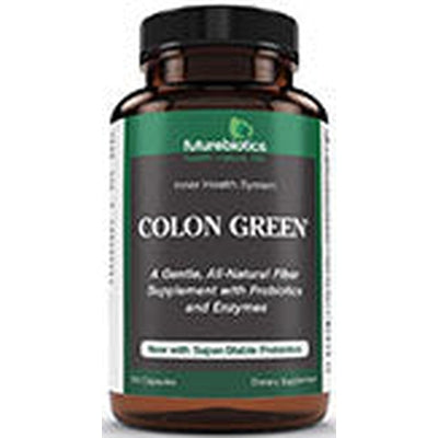 FUTUREBIOTICS Colon Green 150 CAP