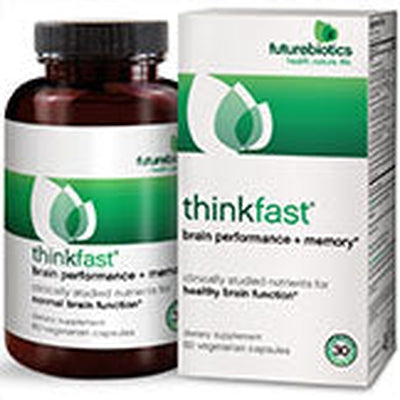 FUTUREBIOTICS ThinkFast 60 VGC