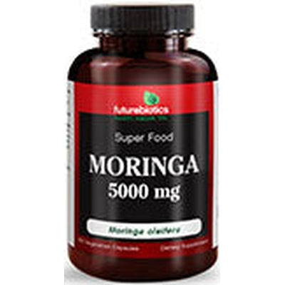 FUTUREBIOTICS Moringa 5000mg 60 VCG